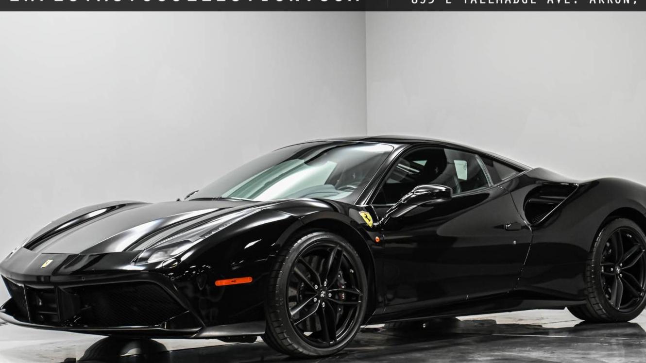 FERRARI 488 GTB 2016 ZFF79ALA0G0219289 image FERRARI 488 GTB 2016 ZFF79ALA0G0219289 image